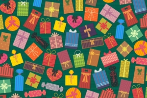 Make Your Own Wrapping Paper